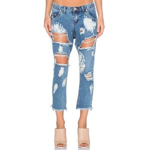 *NWT* One Teaspoon Lonely Boys Jeans